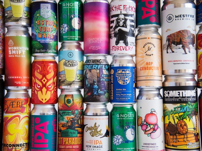 Summer brews news: A compilation of local beers released since May
