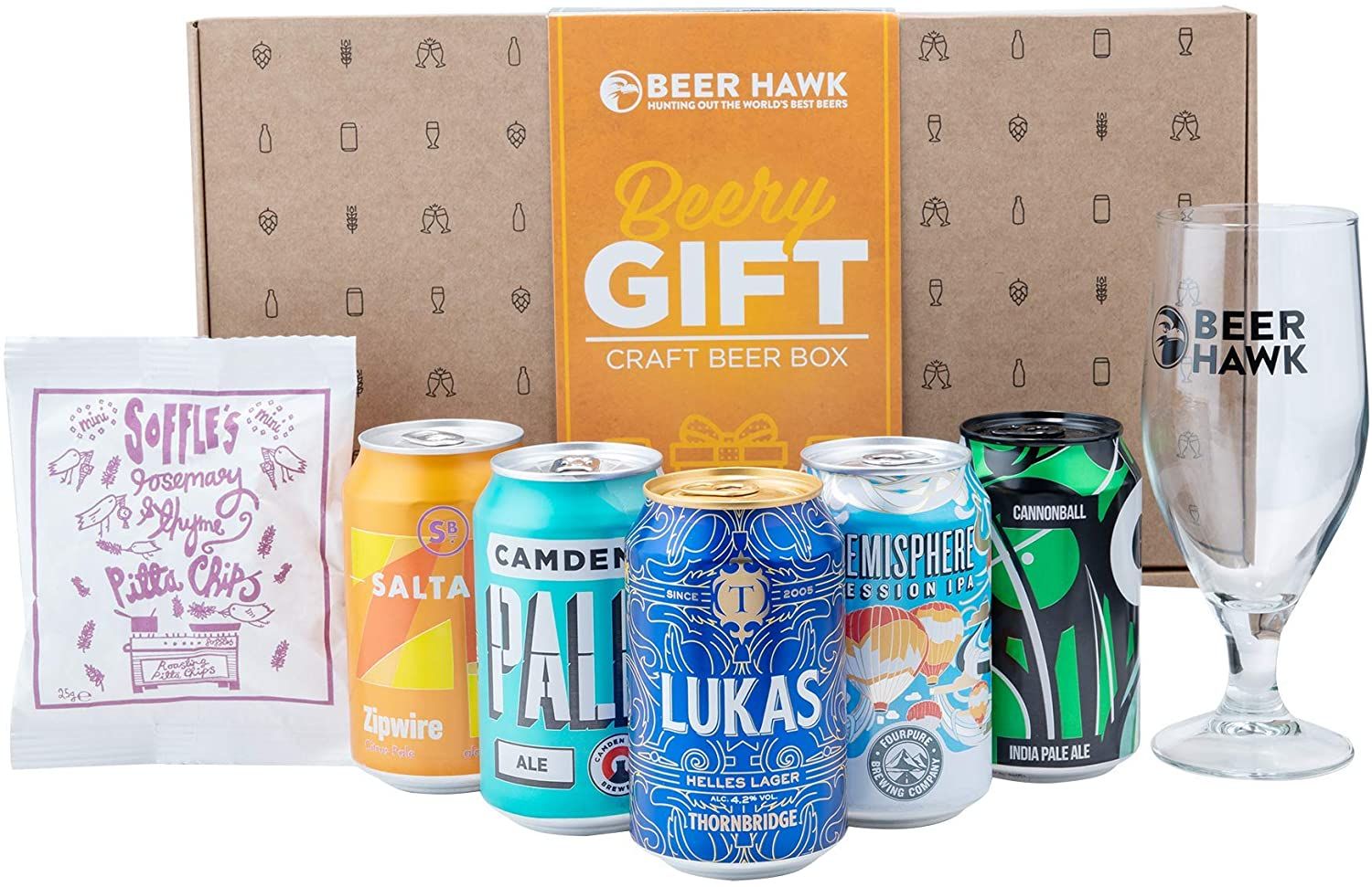 Beer Club 12 Box Gift Subscription (German Lagers) | The Epicurean