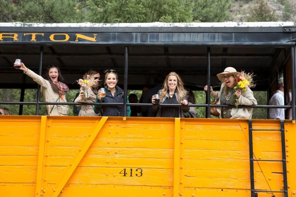 Have All The Ale You Want On This Colorado Beer Train Through The Mountains