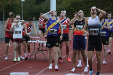 beer mile 2022
