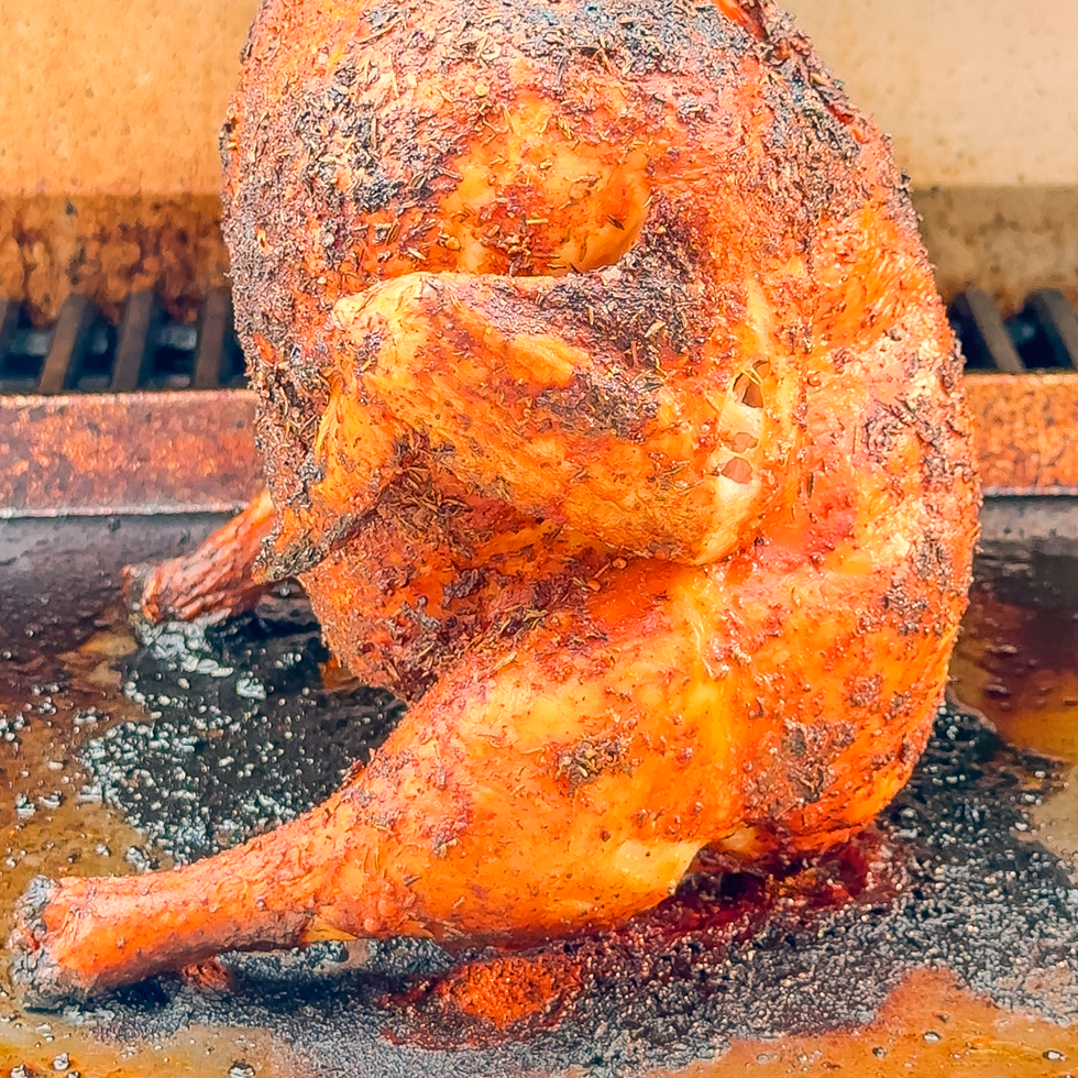 beer can chicken