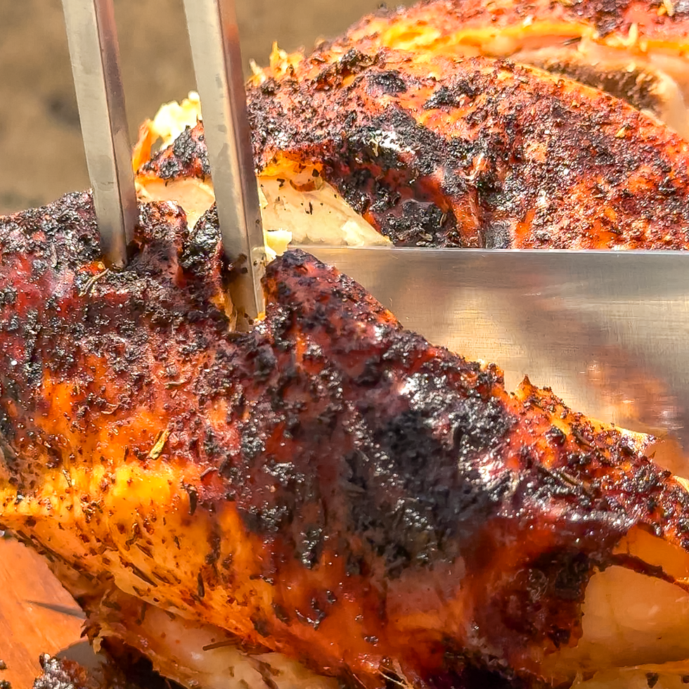 beer can chicken