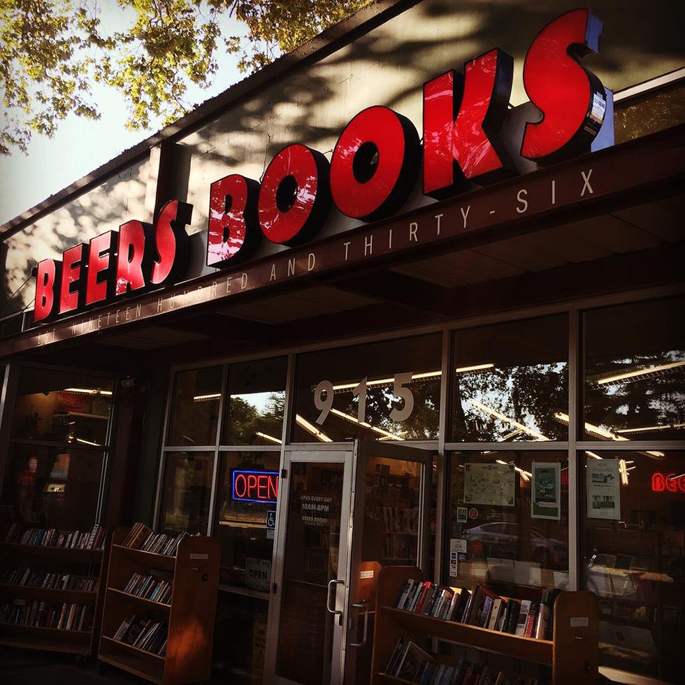 beers books