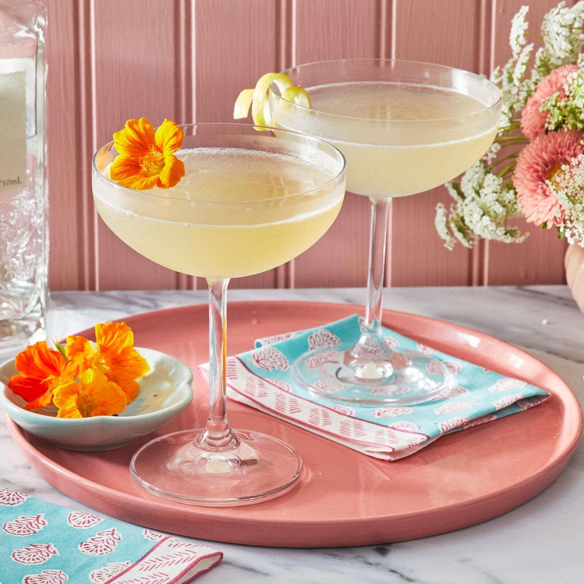 the pioneer woman bees knees cocktail recipe