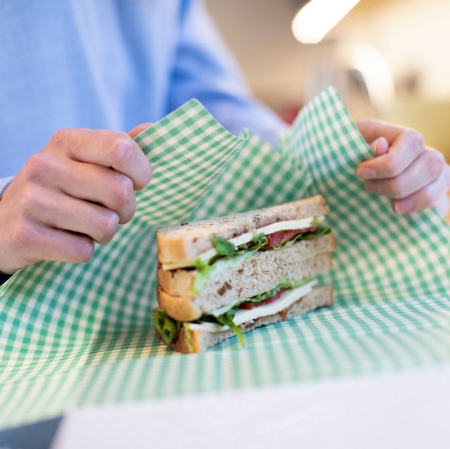 What's the greenest way to wrap my sandwiches?, Environment