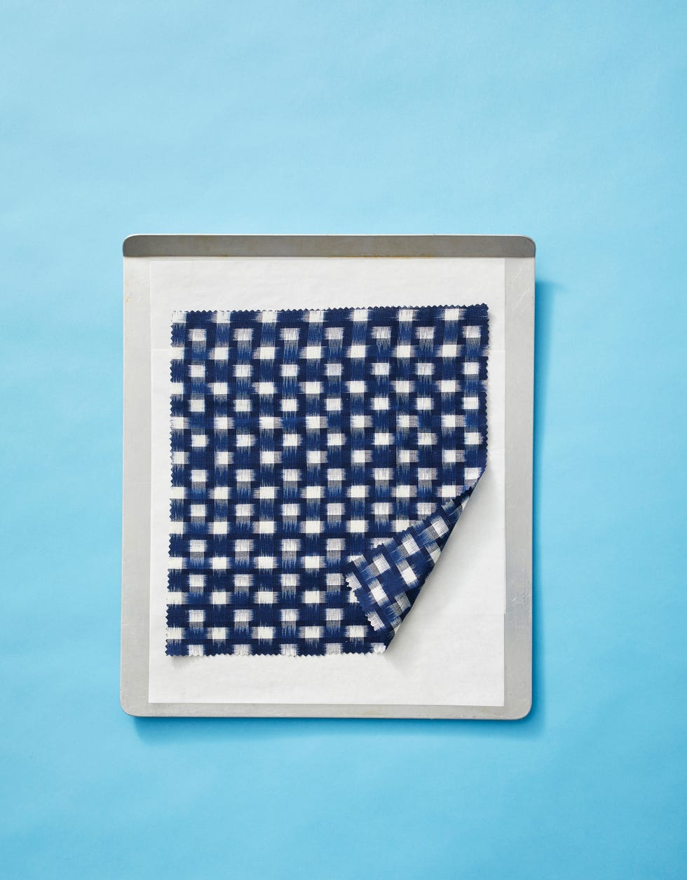 beeswax wraps baking tray