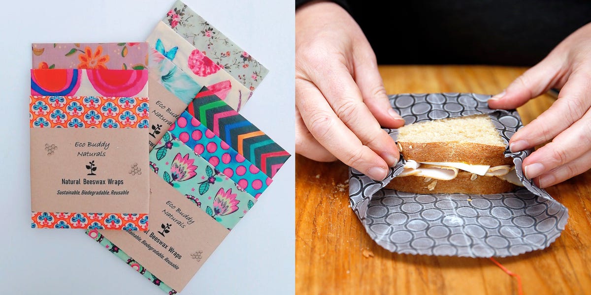 Beeswax wraps: everything you need to know