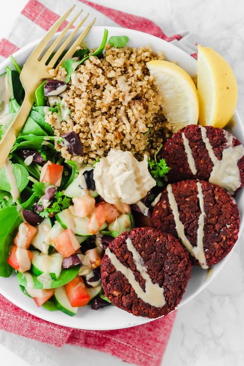 20 Best High Protein Vegetarian Meals - Delicious No-Meat Recipes