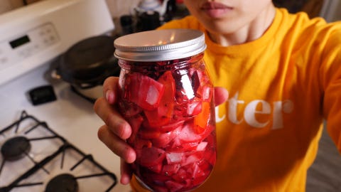 beet pickled pickles  delishcom