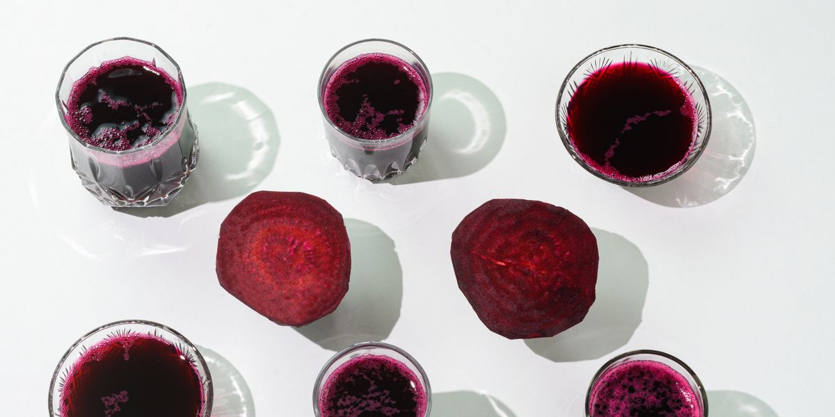 New Study Reveals Powerful Performance Benefits of Beetroot Juice
