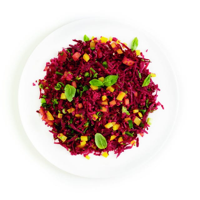 beet tabbouleh