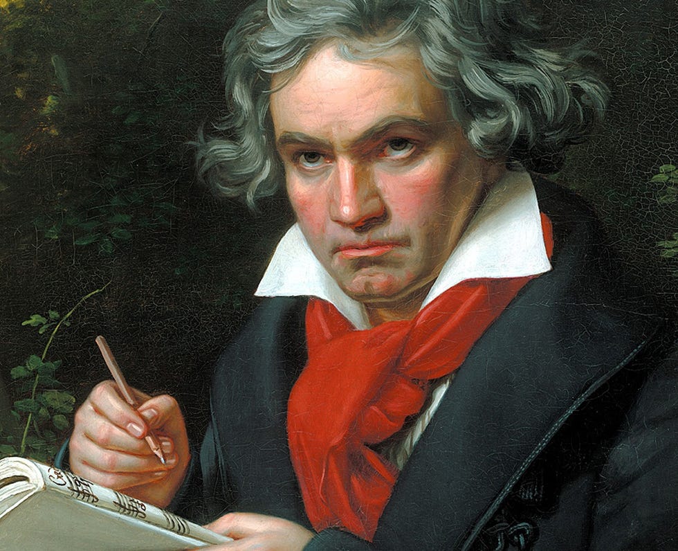 Ludwig van Beethoven