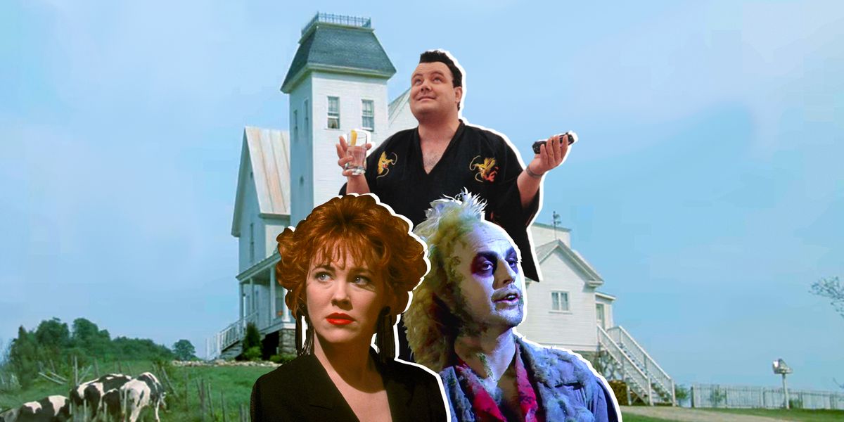 Is ‘Beetlejuice’ Essentially the Ultimate Property Renovation Parable?