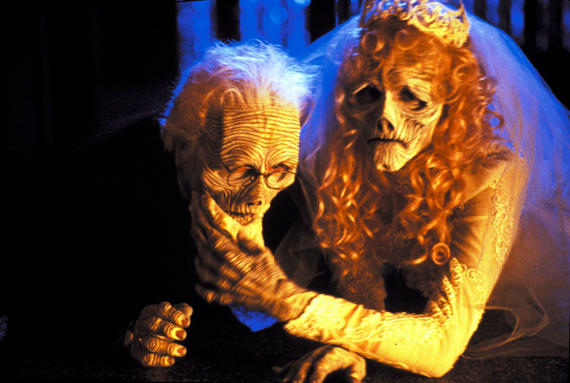 Why aren't Barbara and Adam Maitland in Beetlejuice Beetlejuice?