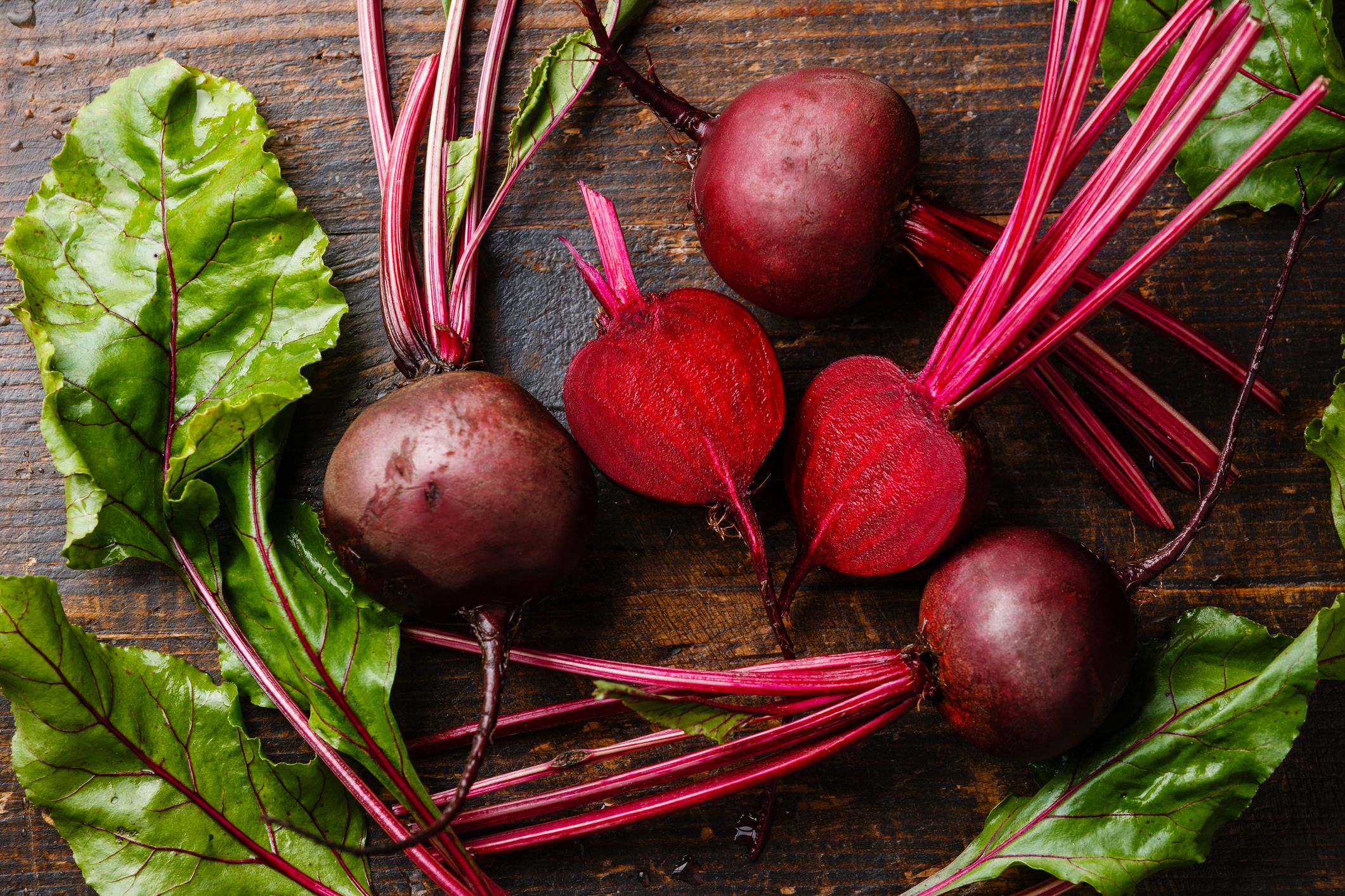 Beetroot vitamins 2024 and minerals