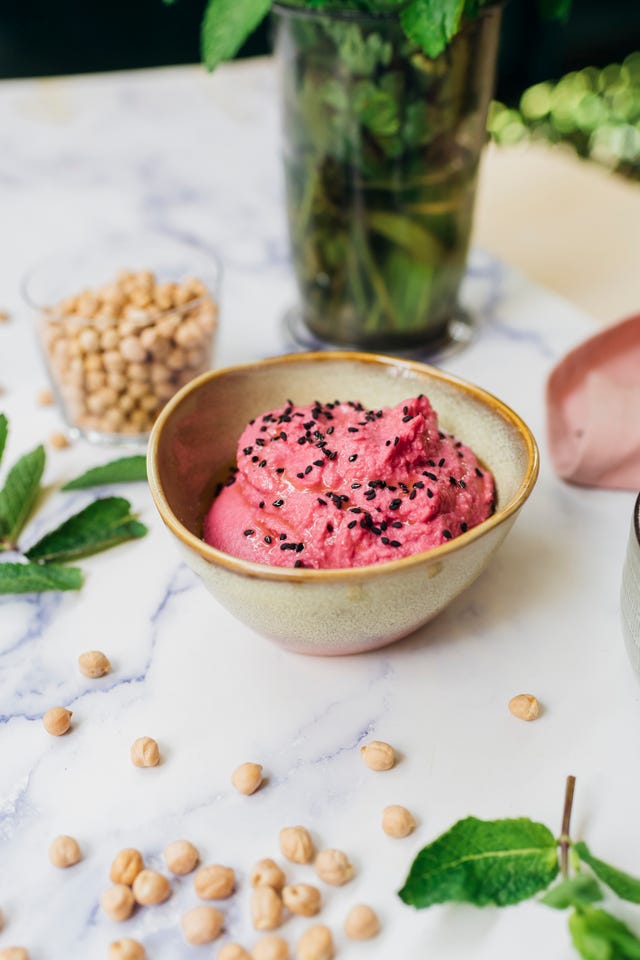 beetroot dip