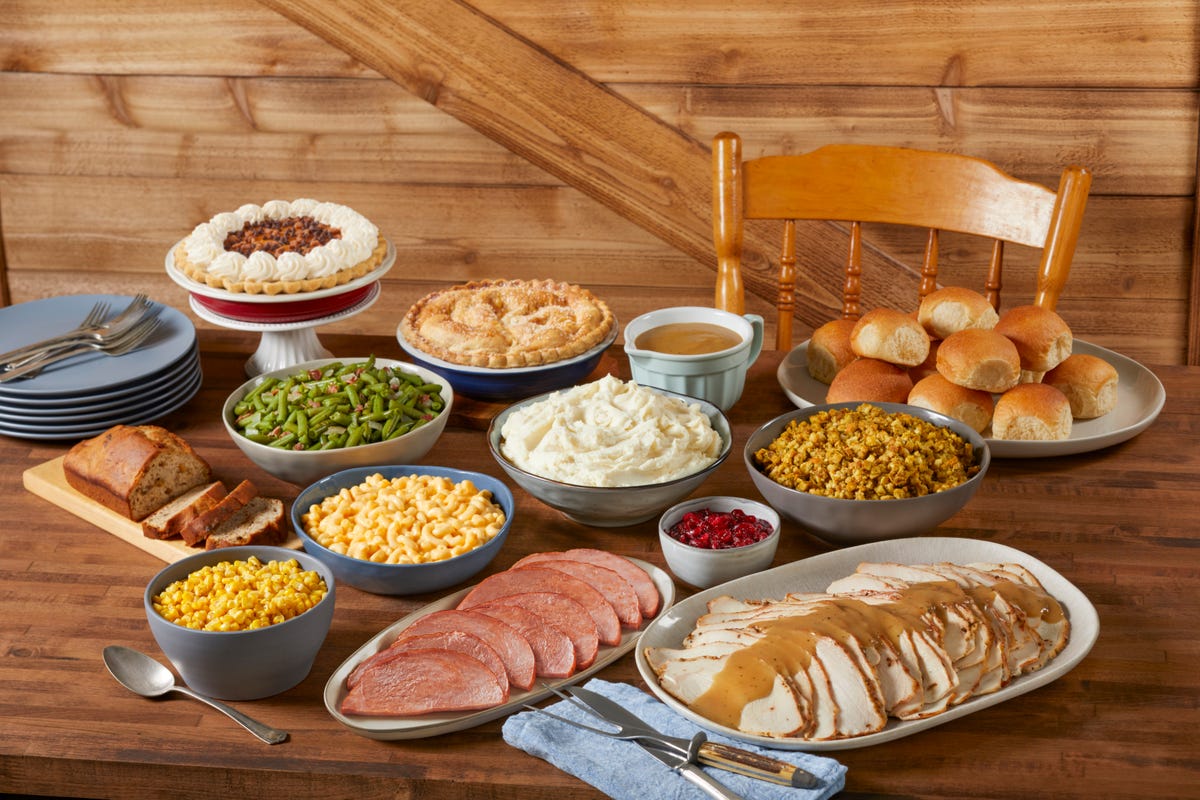 Easter dinner takeout near me sales