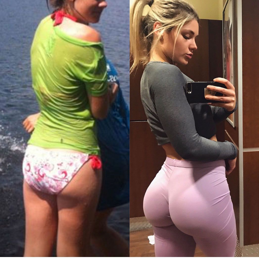 1047px x 1049px - Destiny Stephens Butt Workout â€” How This Woman Turned Her Butt Into a  B-O-O-T-Y Without Doing a Single Squat
