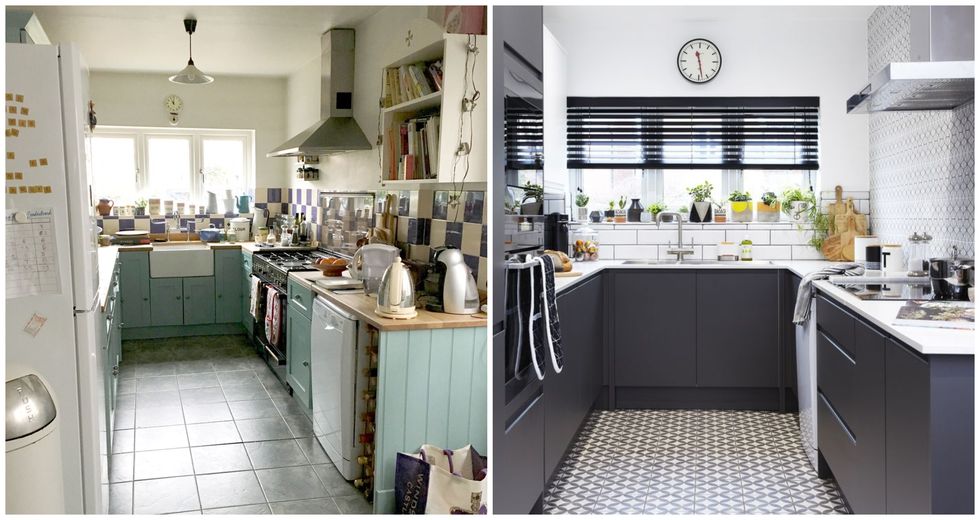 'After Two Decades, My Galley Kitchen Really Needed An Update'