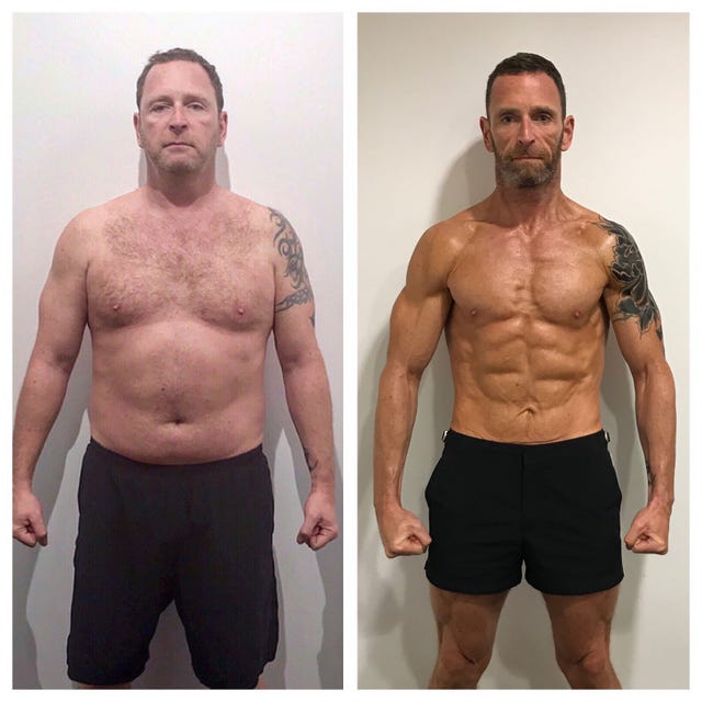 Homeslice Pizza Owner Mark Wogan Shares His Diet for 7% Body Fat