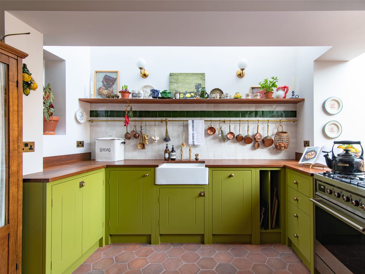 How an Interior Designer Rescued Her Victorian Kitchen from a Dodgy DIY Extension