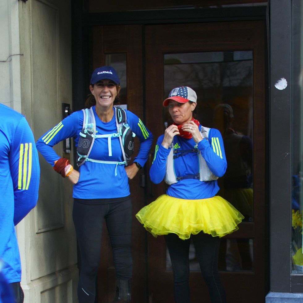 preparations made for 126th boston marathon