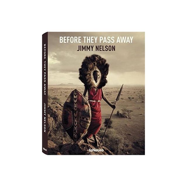 before they pass away
big hardcover edition