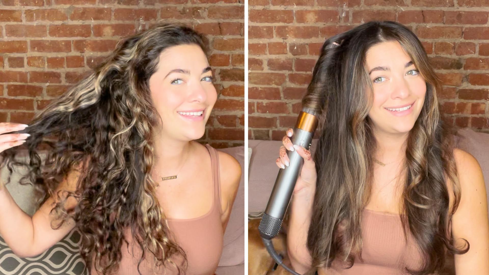 Dyson hair 2025 wrap review