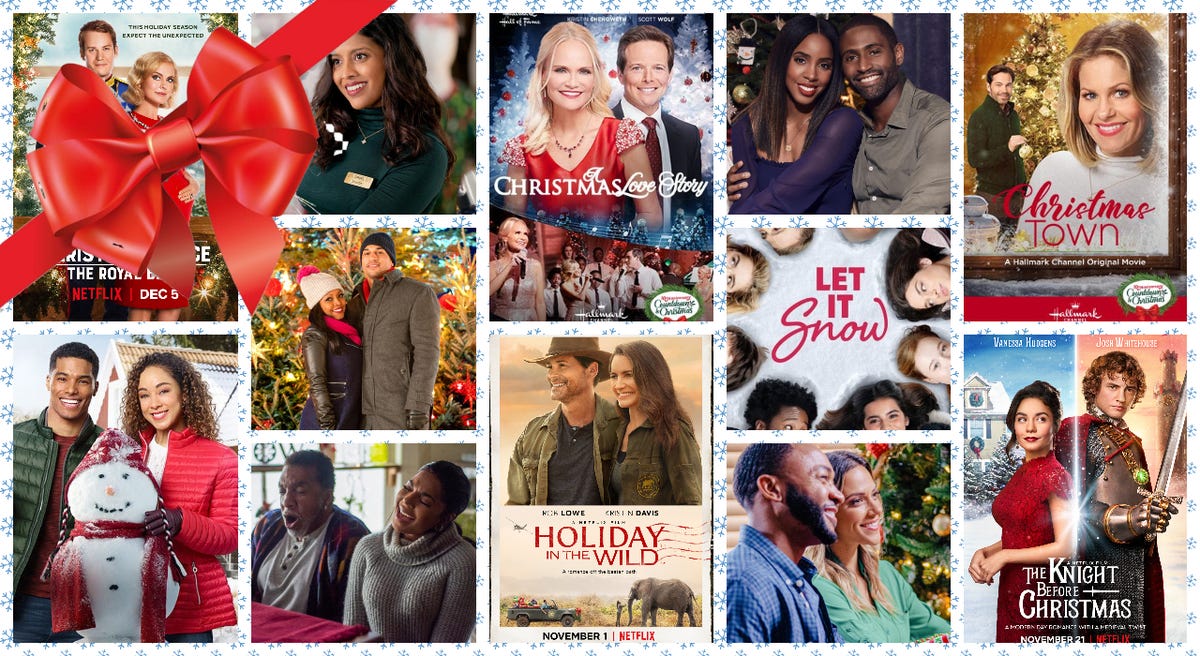 The Best New Christmas TV Movie For You, Based on How You Spend the ...