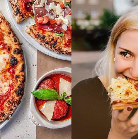 吃pizza減肥減掉45kg！義大利廚師自創「披薩減肥法」成功瘦身的原則公開