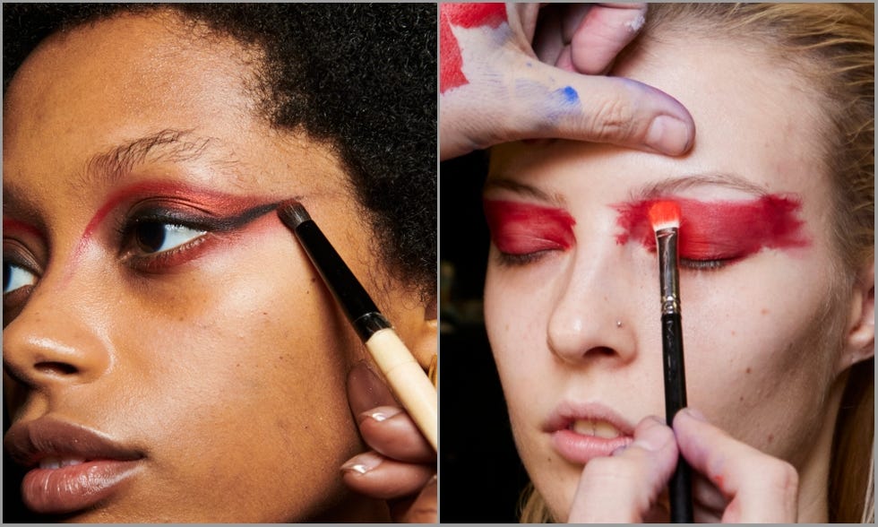 Tendencia: maquillaje unicornio - Bulevar Sur