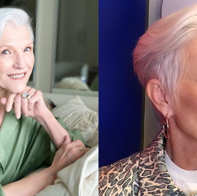 72歲銀髮超模、特斯拉ceo媽媽梅伊馬斯克，超過50年的保養堅持養成零毛孔