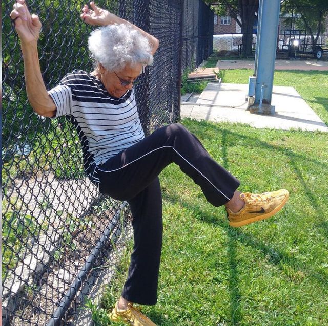 紐約跑步阿嬤ida keeling 67歲開始跑步，100歲破世界紀錄：「跑步對我來說就像藥！」
