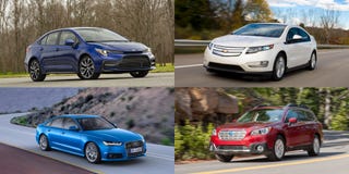 These Are the Safest Used Cars for Teens, IIHS Says