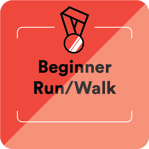 beginner run walk training plan