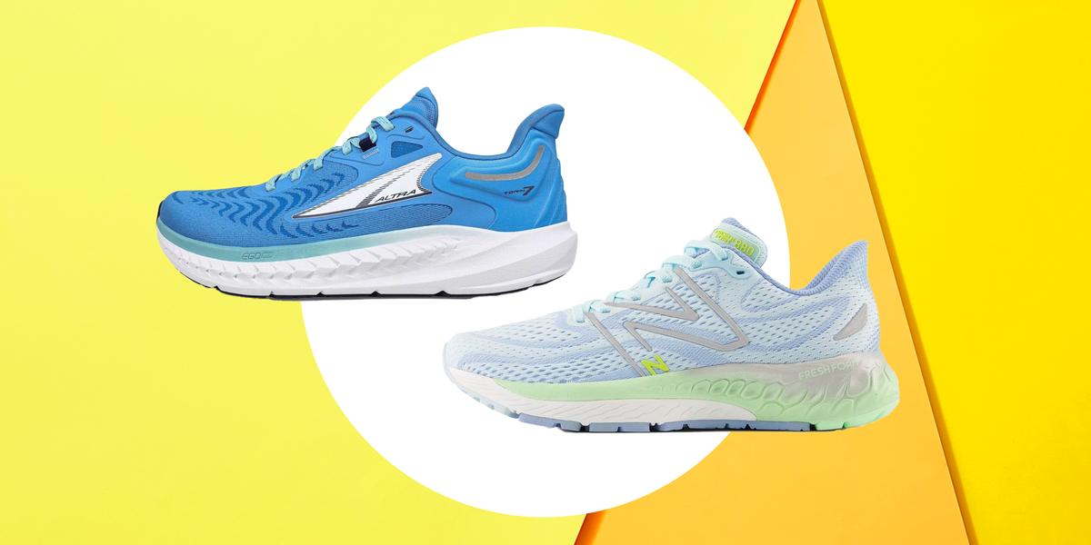 10 Best Running Shoes For Beginners According To A Running Coach