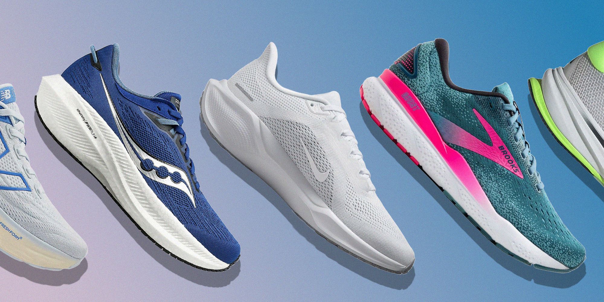 Trainers for fashion new runners