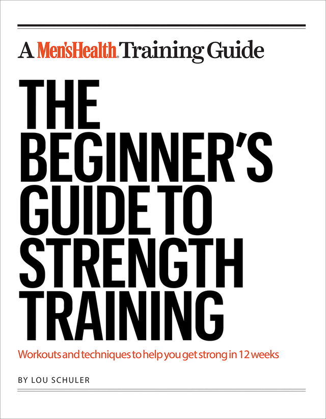 beginners guide to strength training