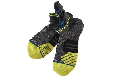 Stance Fusion Run Tab socks