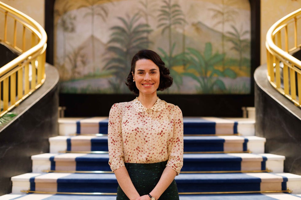 begona maestre en la moderna