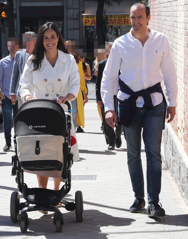 begoña villacís se separa de su marido antonio suárez valdés, tras 15 años de matrimonio