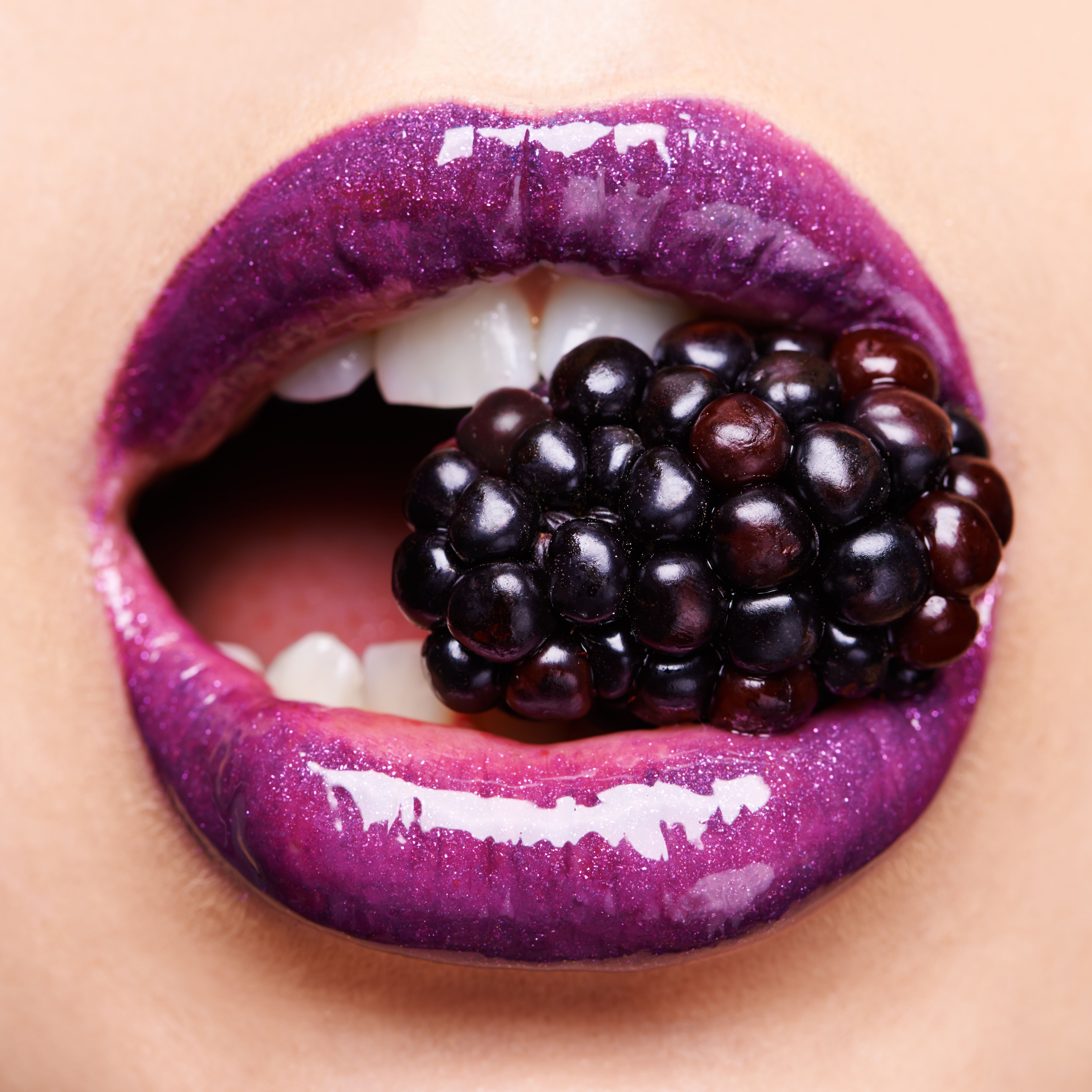 beguiling blackberry