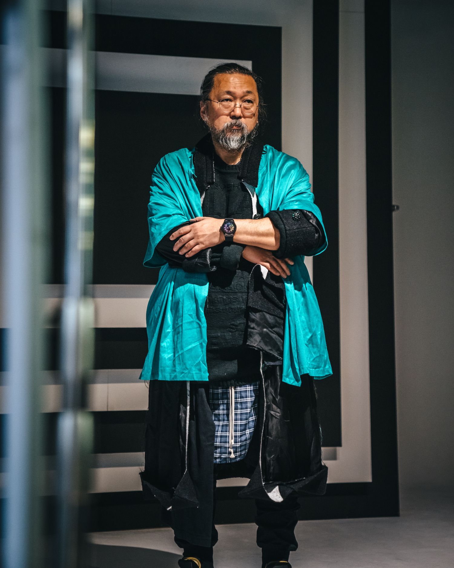 Takashi Murakami and Hublot Do Things Differently