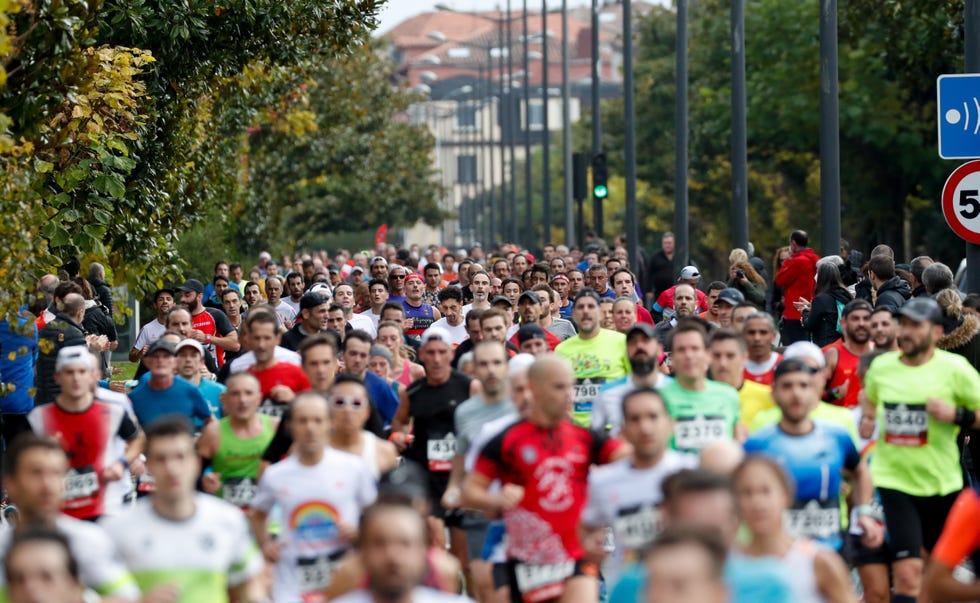 consejos para correr la behobia san sebastián