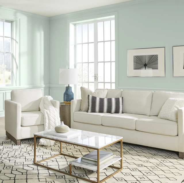 Behr Paint Announces “Breezeway” As Its New Color of The Year