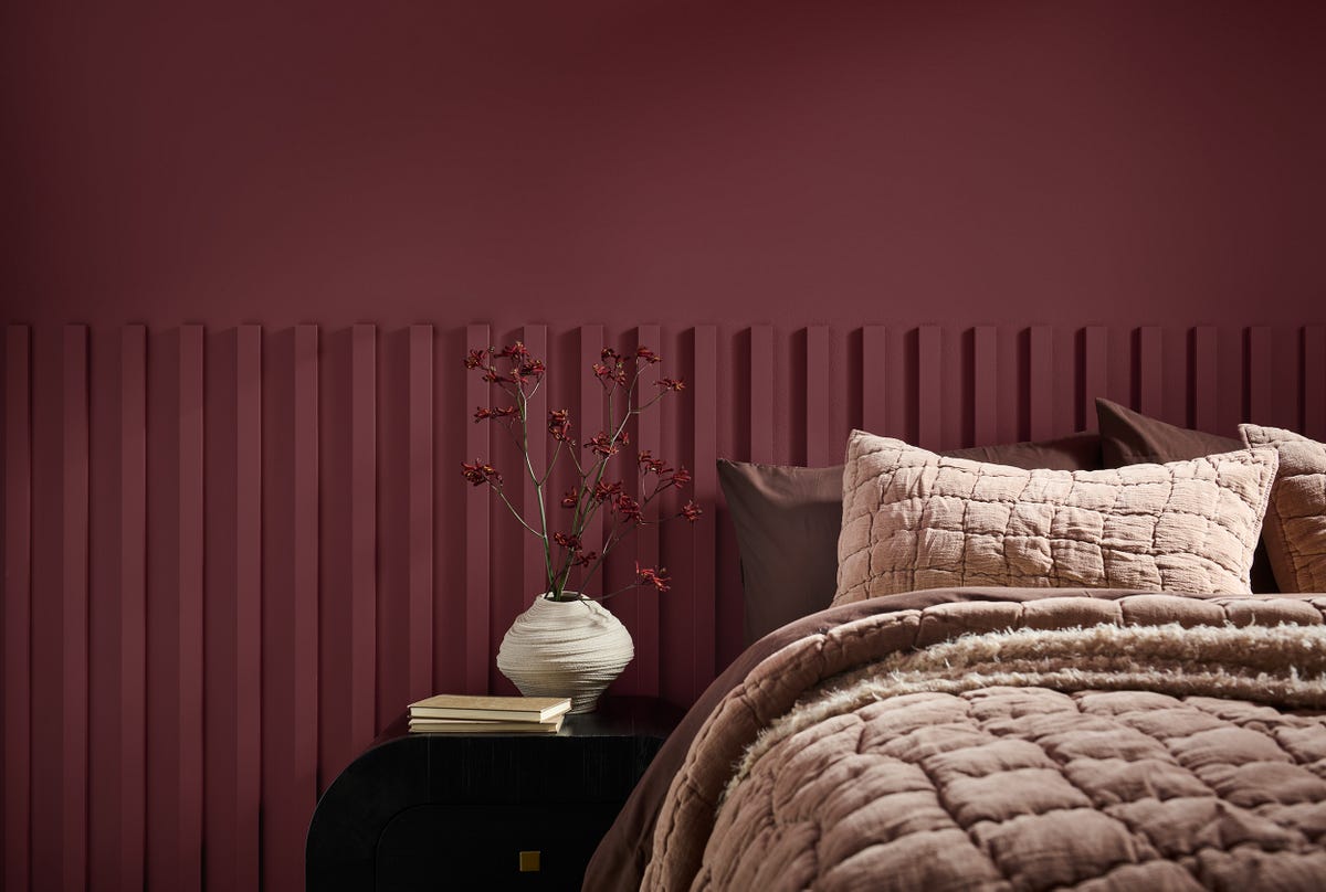 Behr Just Revealed Its 2025 Color of the Year and It’s Sooo ‘90s