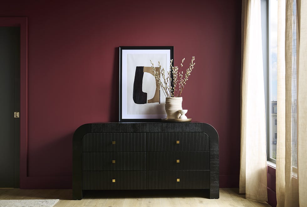 Behr Just Revealed Its 2025 Color of the Year and It’s Sooo ‘90s Behr Just Revealed Its 2025 Color of the Year and It’s Sooo ‘90s