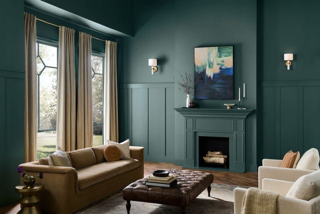 behr 2026 color of the year hidden gem