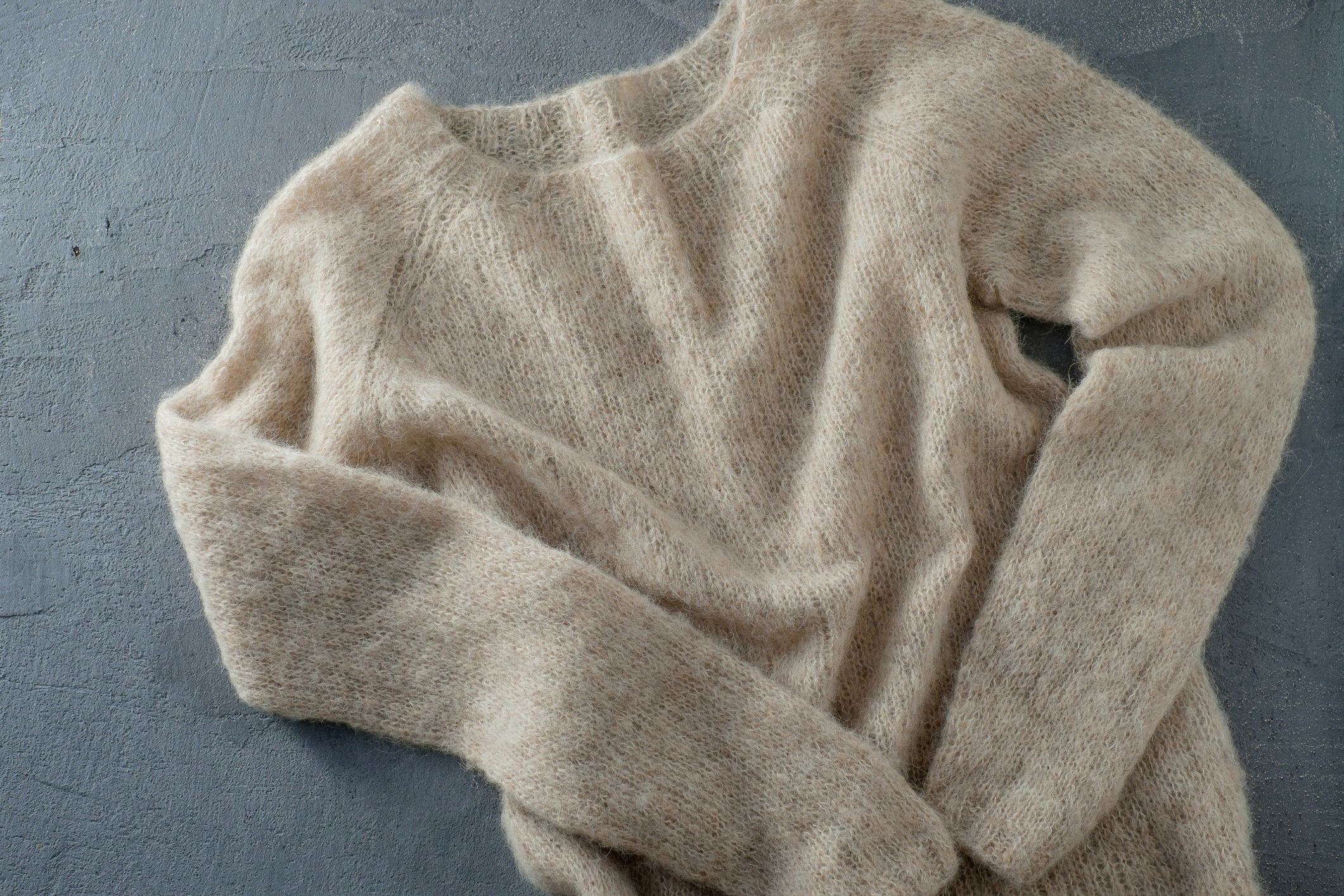 How to Wash Cashmere Sweaters and Accessories