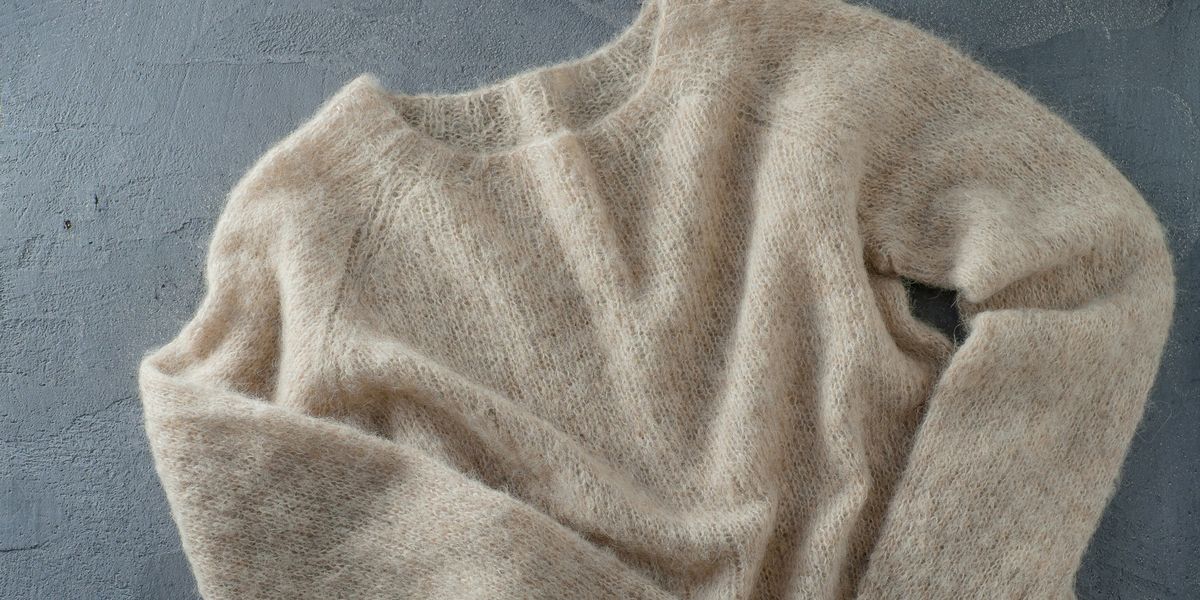 How to Wash and Care for Wool and Cashmere Clothing